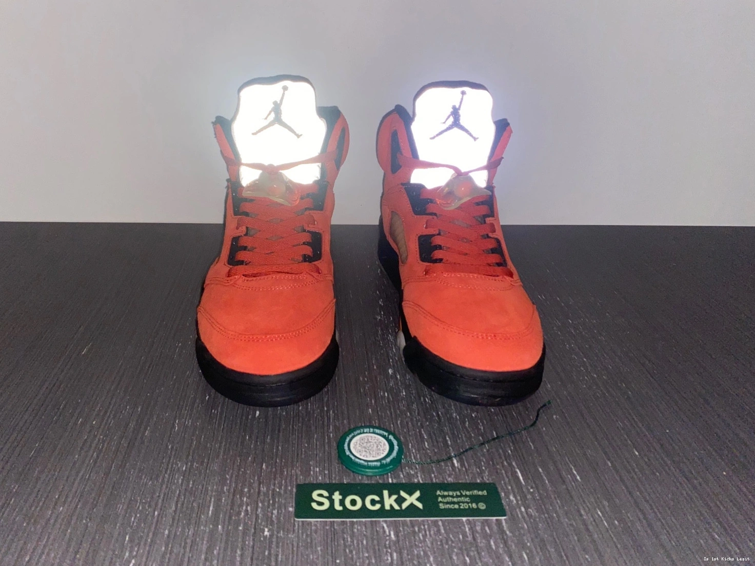 DO9336-800 Mars” Air  On Jordan 5 “Dunk 1204